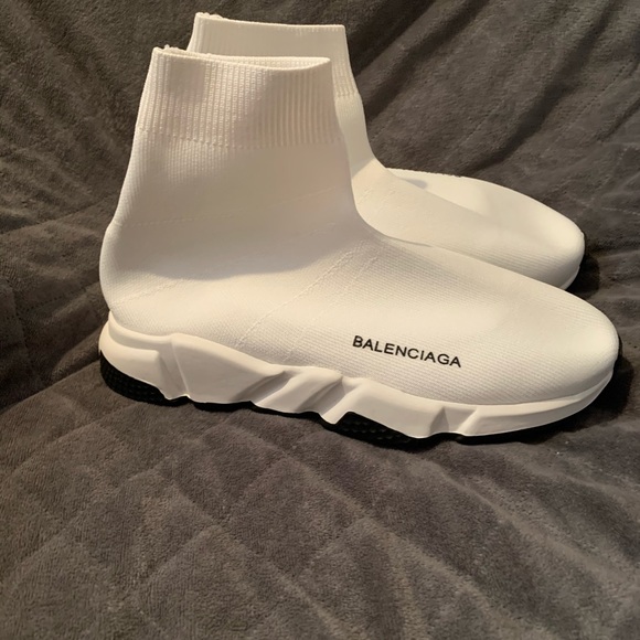 Balenciaga Shoes - reserved White Speed Trainer Balenciagas